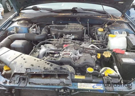 2006 Subaru Baja Sport z USA, uszkodzony, nr VIN 4S4BT62C467106182